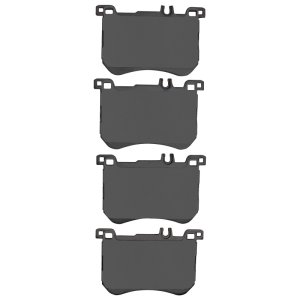 Mercedes-Benz SL450 Brake Pads - Front - R1 Concepts - Optimum OE - `13-`20